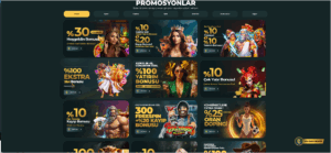 En Avantajlı Bonuslar